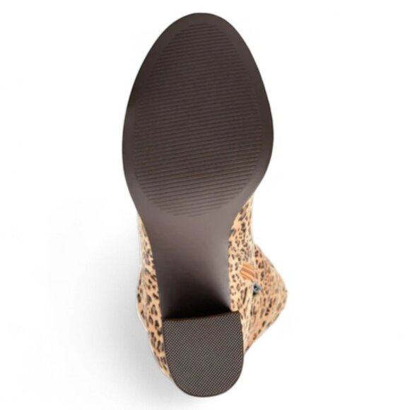 Journee Collection Women's Aneil Boots - Picture 6 of 6